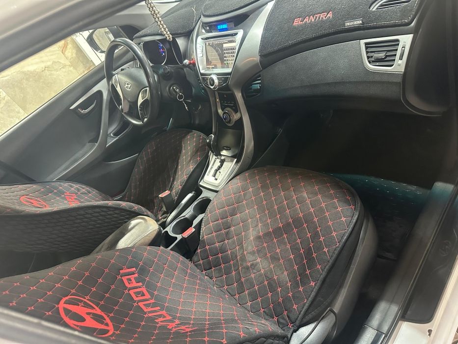 Хундай аванта 2011