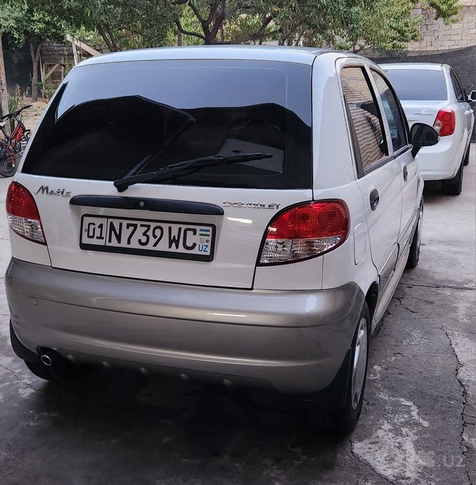 Matiz Best 2016 yil gaz komdyorli
