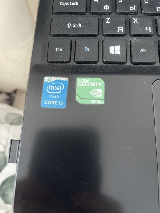 Ноутбук Aser Core i5