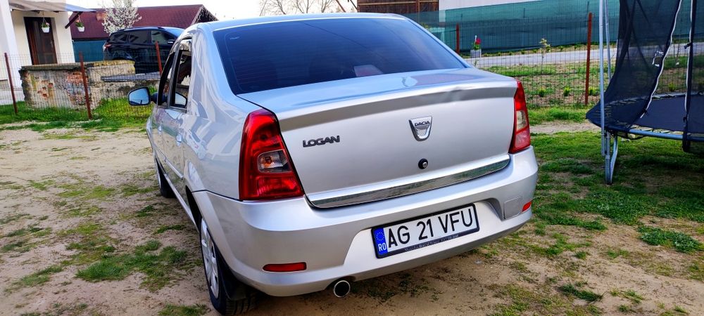 Dacia Logan 1.6 mpi benzina+gpl an 2011 proprietar