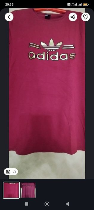 Аеллар кийимлари сотилади