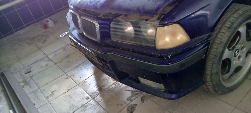 BMW е36 полный разбор есть всё!