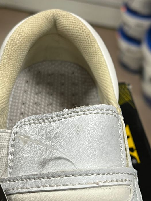 Работни обувки BK дамски,кожа,s1p,бели номера 36 ; 38