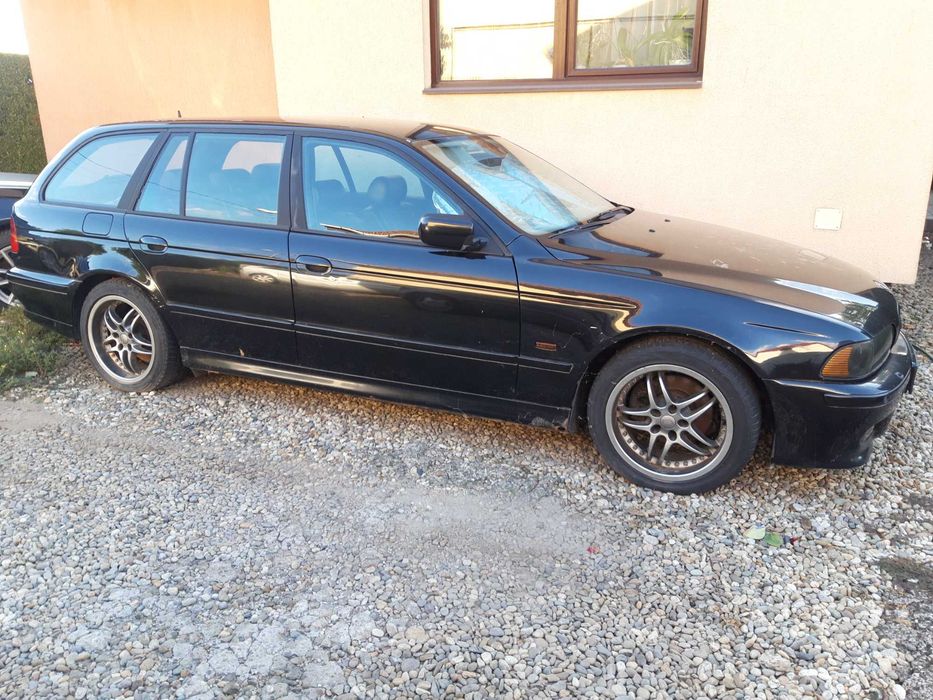 BMW 530d E39 Touring