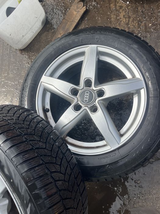 Джанти Audi 5x112 16 2броя