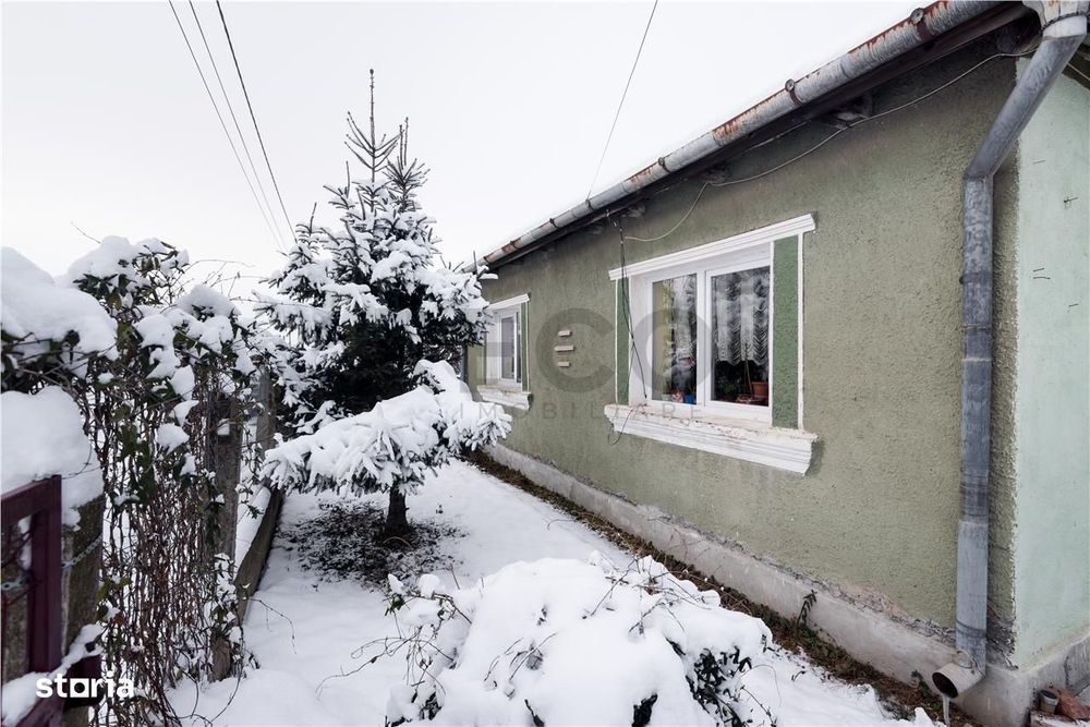 RECO teren cu casa de vaioaga