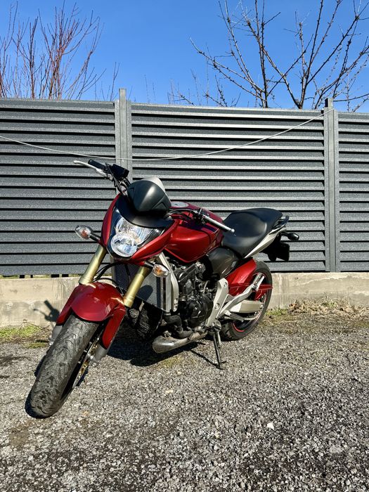 Honda Hornet 600 ABS 2008