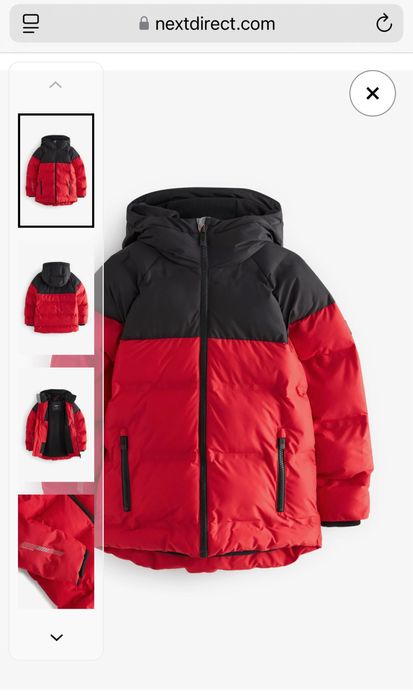 Теплая куртка 5-6 лет