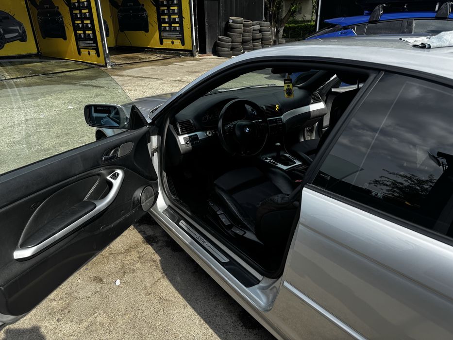 Bmw 320ci  5500 euro