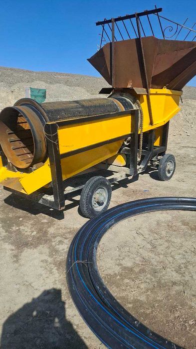 Сито барабанное /грохот/ от производителя