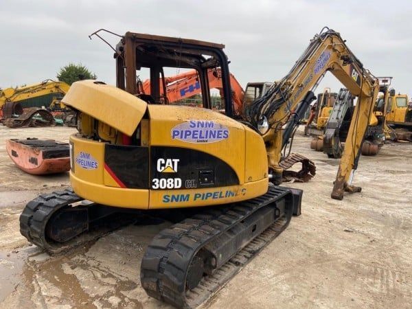 piese de schimb excavator caterpillar 308d
