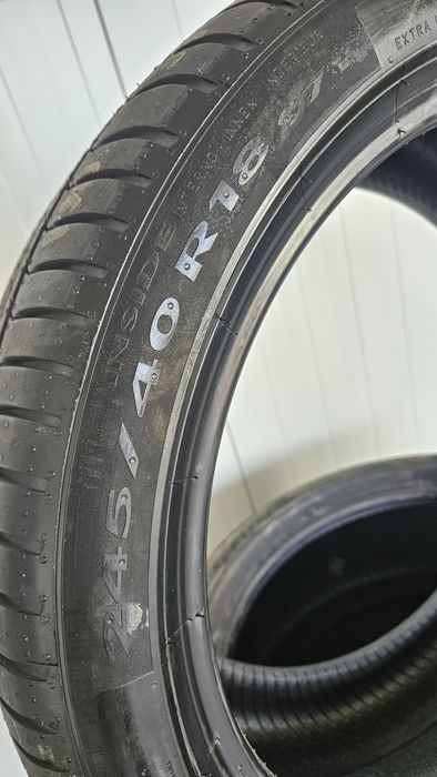 Anvelope Pirelli P7 MOE  245 40 18 -225 45 18 RUNFLAT