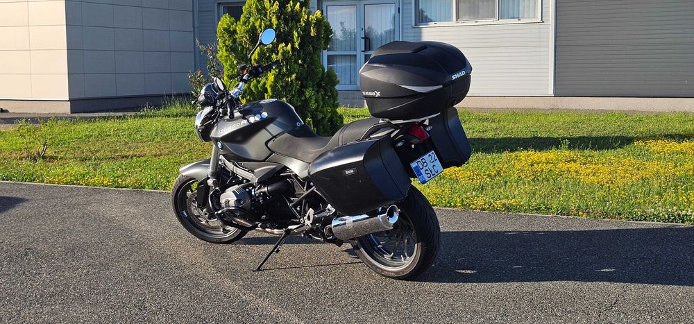 BMW R1200R k27 2012