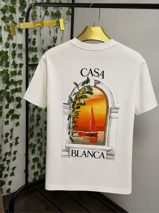 Tricou Casablanca new model