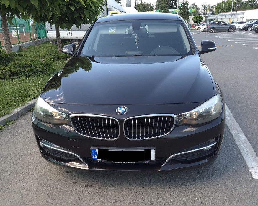 BMW 3 Series 2015