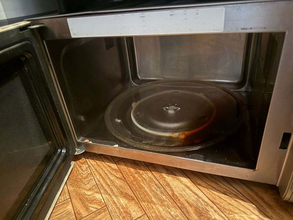 Продам микроволновку