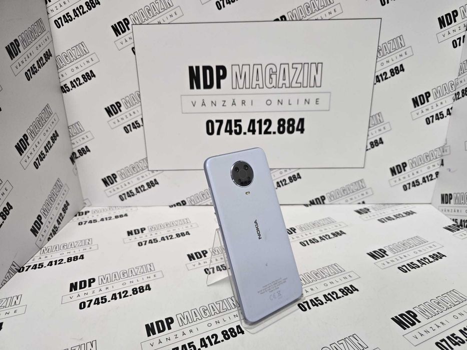 NDP Amanet Buzoieni nr.16  NOKIA G 20 (40474)