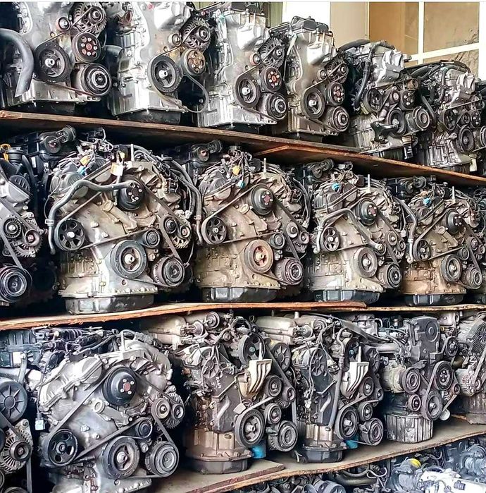 Двигатель L3 Mazda 2.3 литра