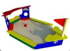 Песочница (изготовление)