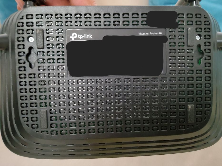 Усилитель для Вайфая Tp-Link Archer A6