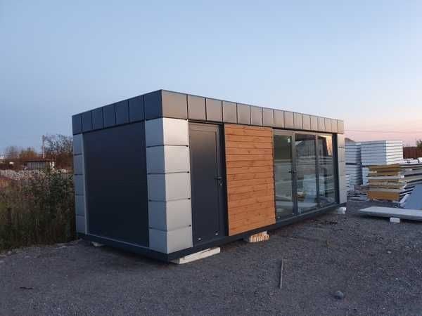 ТОРГОВЫЙ Павильон Будка Контейнер