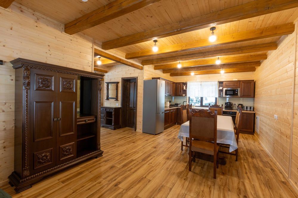 Cabană premium cu SPA, lângă lacul Beliș | panoramă Vlădeasa | 318.900€