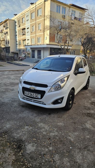 Спарк 2019 механика 2 позиция