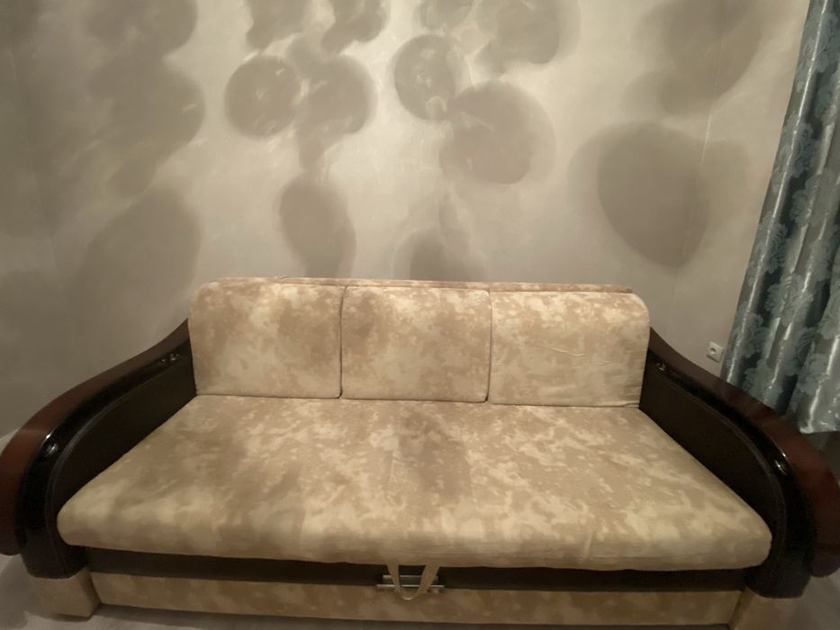 Диван раздвижной