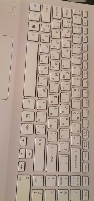 Sony Vaio продавам