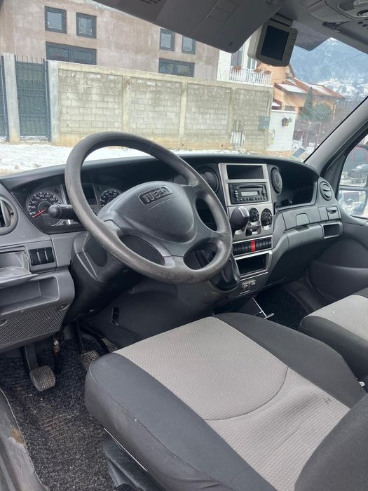 Iveco Daily 2.3 HPI 2009