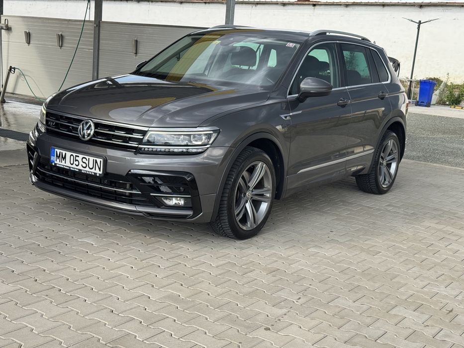 Volkswagen Tiguan R Line | 240 CP | 4Motion