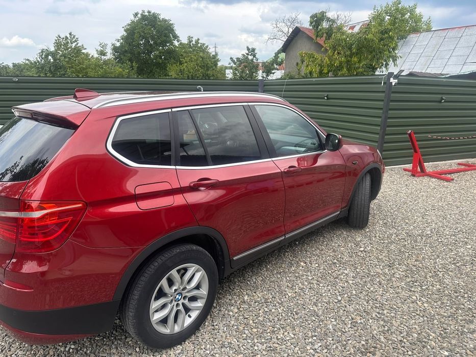 Bmw X3 xdrive 20d Tare Origin: Romania