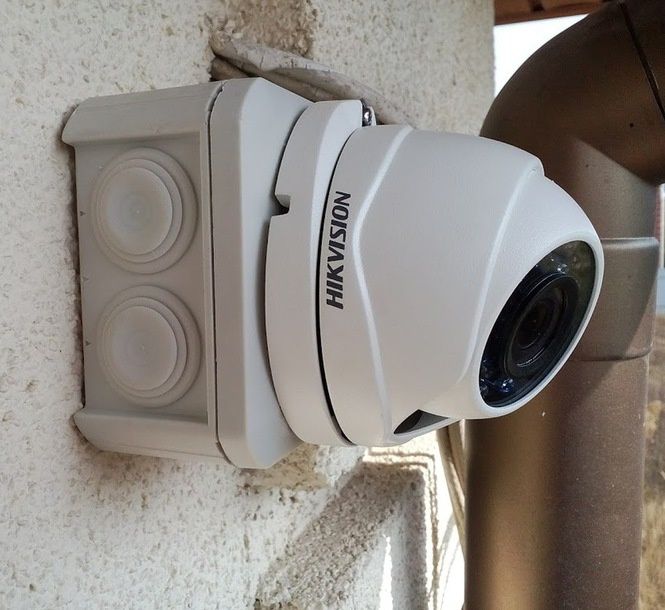 Установка камер ремонт ip hd wi-fi