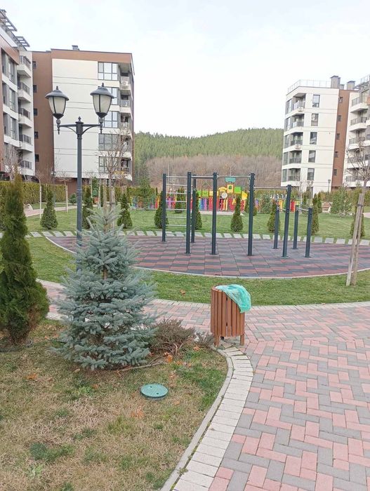 Дава се под наем Двустаен апартамент в Перник, Изток - 59 кв.м за 459 € - Снимка #12