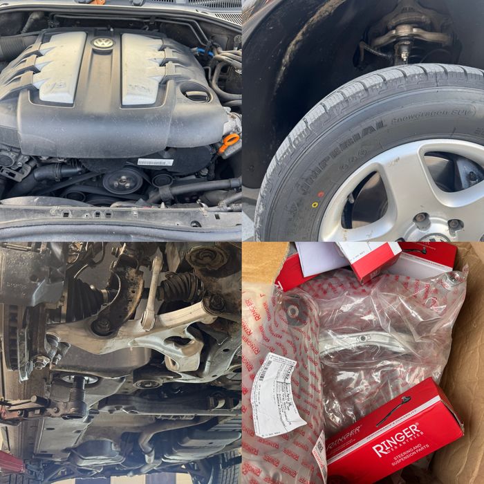 Touareg 3.0 TDI BKS Foarte intretinut