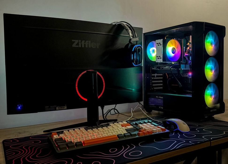 12-AVLOD CORE I5 Gamming to'plam komputer