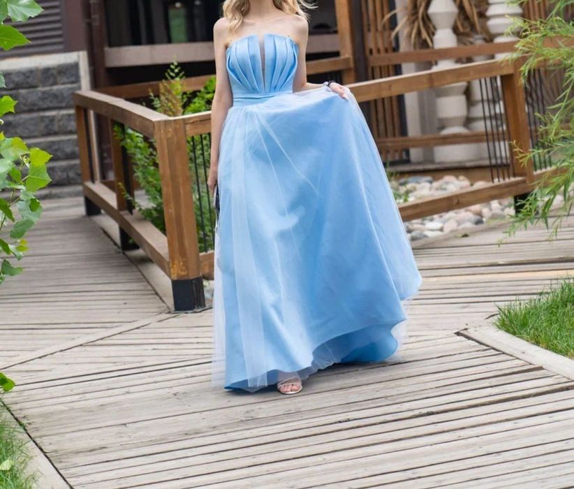 Выпускное платье