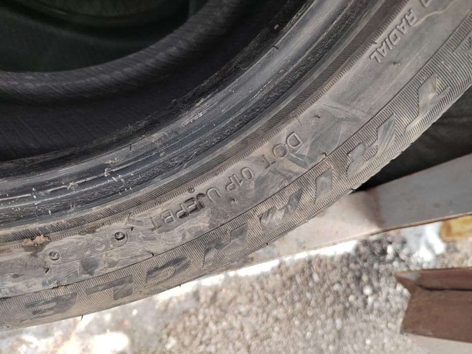 Продам пару зимней резины