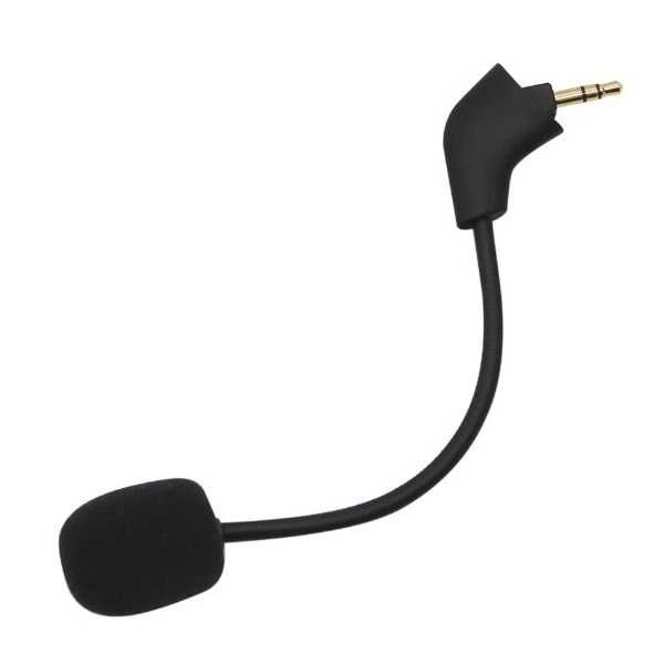 Микрофон для HyperX Cloud 2 3, Cloud Silver, Cloud Core, Alpha S, Mix