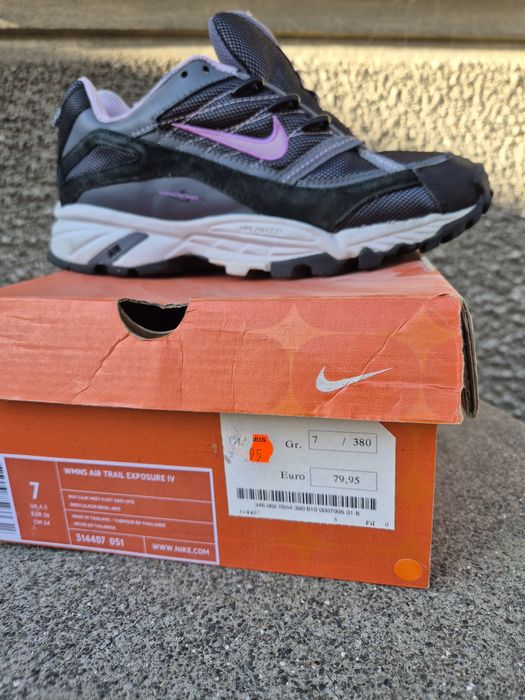 Nike Air Trail Exposure IV WMNS Vintage (2006) - EUR 38