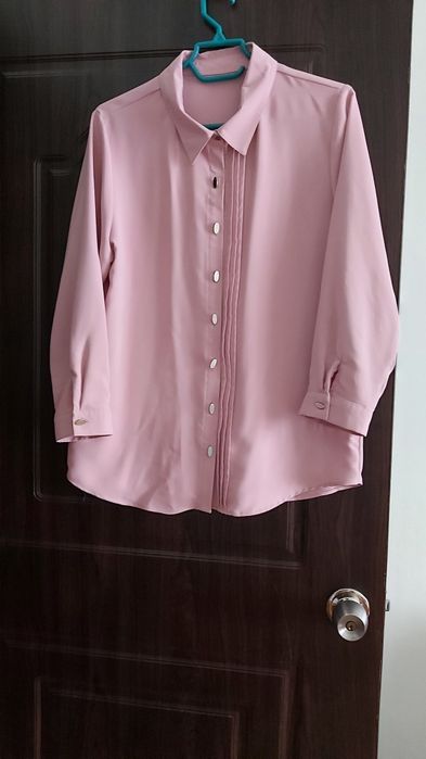 Блузки  шёлковые женские