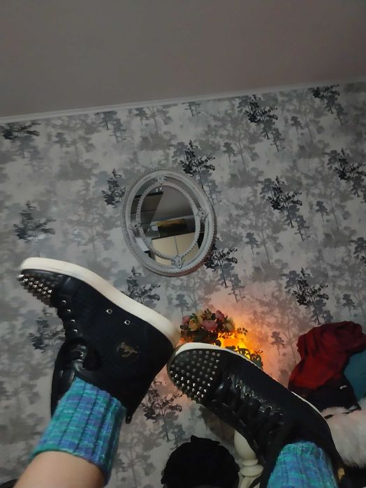 Papuci Christian LouBoutin