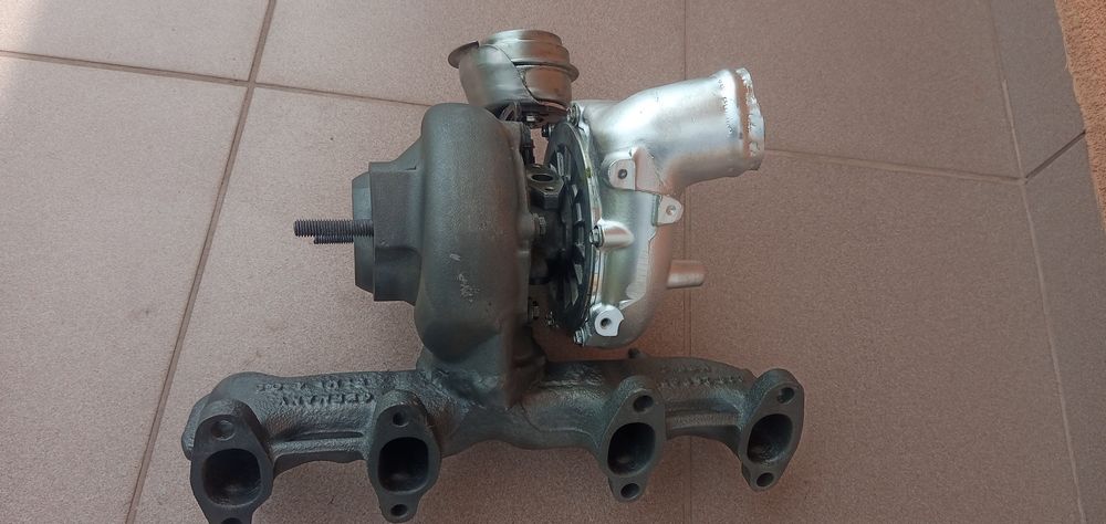 Хибридно турбо 2265 за 1.9 тди