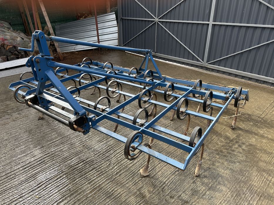 Combinator , Cultivator 1.90-2-2.50-2.80-5 metri