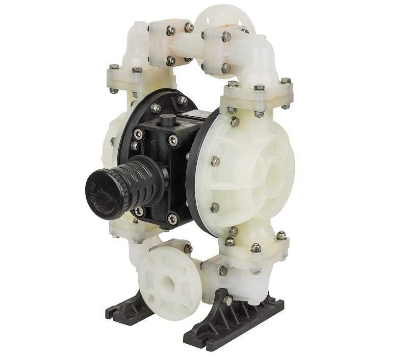 Химический Мембранный НАСОС от производителя DiaPump (Турция)