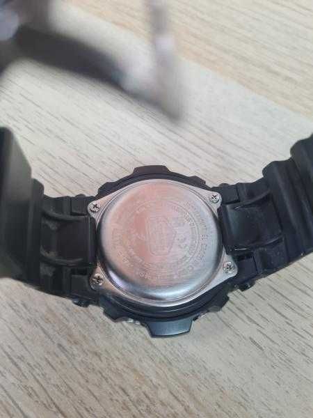 Часовник Casio G-Shock AWG-M100A-1AER