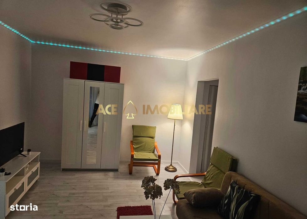 2 Camere de inchiriat | Ion mihalache | Metrou  Chibrit | Renovat