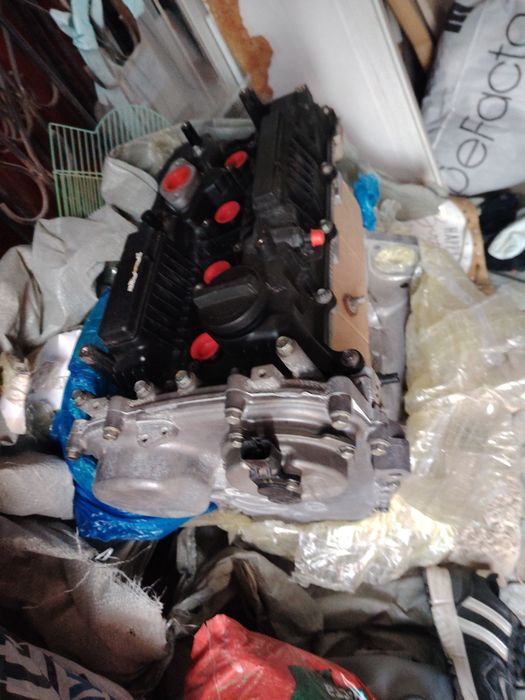 Двигатель кио соренто