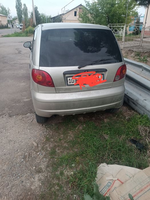 Матиз сотилади 25 млн келишамиз