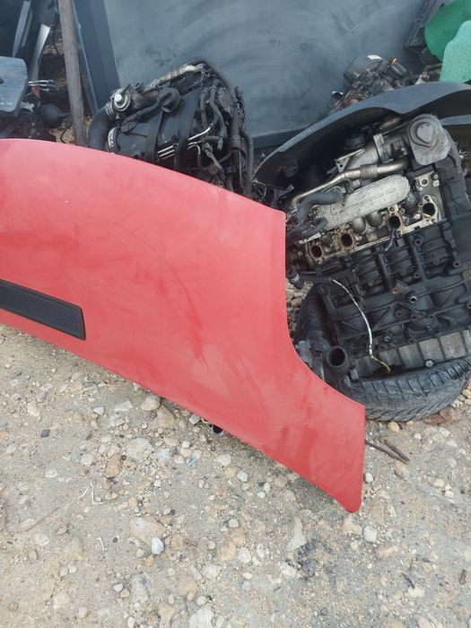 Оригинален капак за Рено Трафик 2002- 2007г